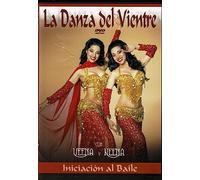 Danza del vientre: Iniciación [DVD]