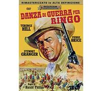 Danza Di Guerra Per Ringo [Italia] [DVD]