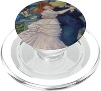 Danza en Bougival de Pierre-Auguste Renoir PopSockets PopGrip para MagSafe