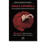 DANZA ESPAÑOLA VOL. 1