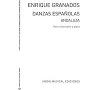 Danza Espanolas No.5 (Andaluza): transcr. para Violoncello y Piano