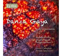 Danza Gaya - Musique pour deux pianos