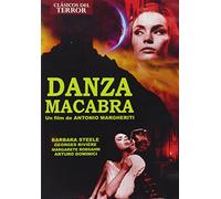 Danza Macabra [DVD]