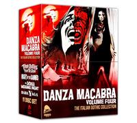 Danza Macabra Volume Four: The Italian Gothic Collection