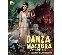 Danza Macabra: Volume One - The Italian Gothic Collection [USA] [Blu-ray]