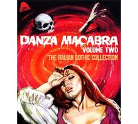 Danza Macabra Volume Two: The Italian Gothic Collection [USA] [Blu-ray]