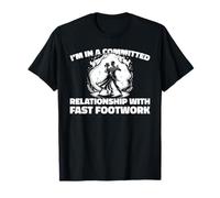 Danza Social - Baile Latino Ritmo Rápido Paso Ligero Camiseta