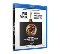 Danzad, Danzad, Malditos BD 1969 They Shoot Horses, Don't They? [Blu-ray]