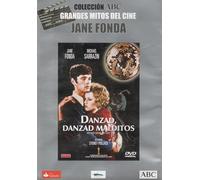 Danzad, Danzad Malditos, DVD Colección ABC Grandes Mitos del Cine