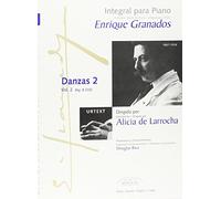 Danzas 2 (Integral para piano)