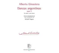Boosey & Hawkes – Danzas argentinas Op. 2 – Piano