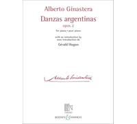 Danzas argentinas piano