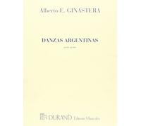 Danzas argentinas piano