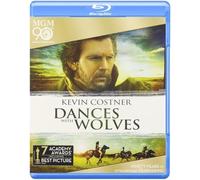 Danzas con lobos (Edición del 20 aniversario de dos discos) [Blu-ray]