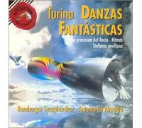 Danzas Fantasticas by Turina
