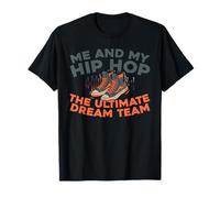 Danzaurbana - Culturaurbana Breakdance Baile Hip Hop Camiseta