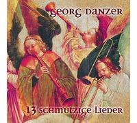 Danzer,Georg - 13 Schmutzige Lieder [Vinilo]
