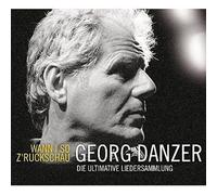 Danzer,Georg - Wann I So Z'Ruckschau (3cd)