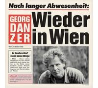 Georg Danzer – Wieder in Wien – CD – Remasterizado – Importación USA (Universal Music Group)
