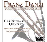 Danzi - Complete Wind Quintets