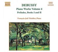 Debussy Claude - Debussy : Oeuvres pour piano, vol. 4