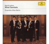 Danzi/Lachner:Wind Quintets