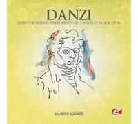 Danzi - Quintet for Wind Instruments 2 B-Flat Major