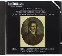 Danzi;Wind Quintet in G