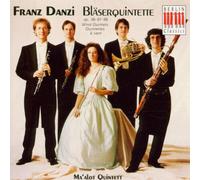 Danzi: Wind Quintets