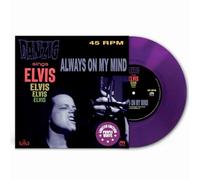 Danzig - Always On My Mind (Purple) [Vinilo]
