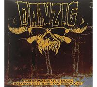 Danzig - From Beyond: Live at the Palac [Vinilo]