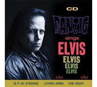 Danzig Sings Elvis (CD) Album (Importación USA)