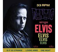 Danzig - Sings Elvis (Cassette) [Casete]