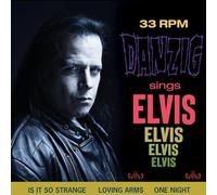 Danzig - Sings elvis [Vinilo]