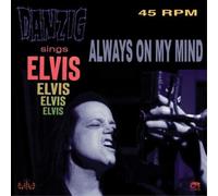 Danzig Sings Elvis (Vinyl) 7" Single (Importación USA)