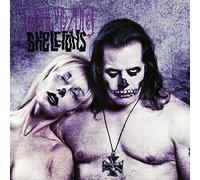 Danzig - Skeletons - Transparent With Black [Vinilo]
