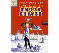 Danziger Paula - Punti Rossi Su Ambra Chiaro