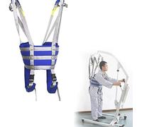 DaoGeSir Arnés De Elevación para Inodoro, Paciente Honda Levantador Grúa Ayudas para Caminar De Pie Cinturón De Transferencia De Pacientes Entrenador Marcha De Rehabilitación para Ancianos (Size : M)