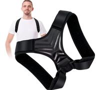 DaoGeSir Corrector De Espalda Para Hombres Y Mujeres, Espalda Recta Postura Corrector Estirar Espalda Recta Mantiene La Espalda Recta Y Una Buena Postura De La Columna Vertebral (Size : M)