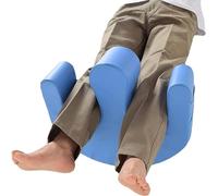 DaoGeSir Dispositivo De Giro para Pacientes Postrados En Cama, Multifuncional Dispositivo De Giro Cuero PU Anti-Decúbito Almohadilla Almohada para Anciano De Impermeable para Pacientes