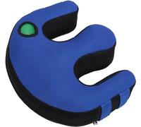 DaoGeSir Dispositivo Giratorio para Pacientes Encamados, Almohada Antidecúbito En Forma De U para Paralíticos, Almohadilla De Antiescaras para Pacientes Paralizados Postrados En Cama