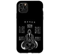 Daoísmo Xingming Guizhi Cultivo Interno Chino Dao Carcasa para iPhone 11 Pro MAX