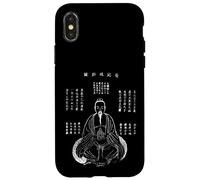 Daoísmo Xingming Guizhi Cultivo Interno Chino Dao Carcasa para iPhone X/XS