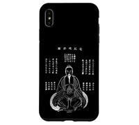 Daoísmo Xingming Guizhi Cultivo Interno Chino Dao Carcasa para iPhone XS MAX