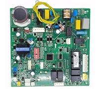 DAORBT Placa Base De Aire Acondicionado,Compatible with Chigo,801338000005 | Reemplace Los Repuestos CE-KFR140L/DBP M13-FS-GLB-V01/JDA09 LG-5P-AC DC-S485