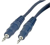 DAP AUDIO - Cable de Jack 3.5mm 1.5m
