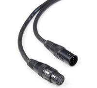 DAP AUDIO CABLE DMX 10 M XLR 5 Iluminación cable DMX