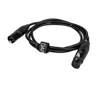 DAP Audio Cable para micrófonos XLR 1.5m RF:FLX01150
