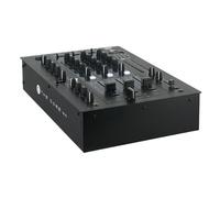 DAP-Audio CORE MIX-3 - Mezclador de DJ (USB, 3 canales, interfaz USB)