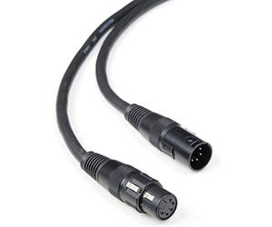 DAP Audio FL08 Cable DMX de 1,5 Metros
